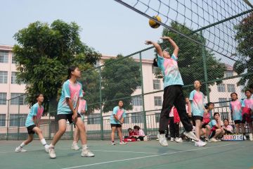 China tambahkan kampanye antiobesitas ke inisiatif “Healthy China”