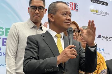 Menteri ESDM akan bahas kerja sama mineral kritis dengan Arab Saudi