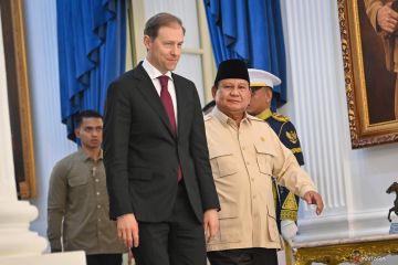 Airlangga: Rusia ingin tambah penerbangan langsung ke Indonesia
