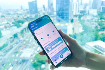 Bank Raya catat pengguna Raya App naik 57,1 persen pada kuartal I 2025