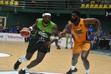 Brandon Lee McCoy masih pimpin top rebound IBL 2025 hingga pekan ke-18