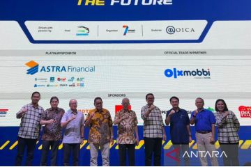 GIIAS 2025 bakal hadirkan merek-merek otomotif global