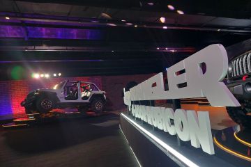 Ini alasan kenapa harga Jeep Wrangler Rubicon tembus Rp2,38 miliar