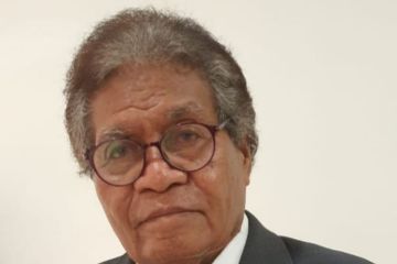 Tokoh Papua dukung pemerintah soal penggunaan pangkalan militer