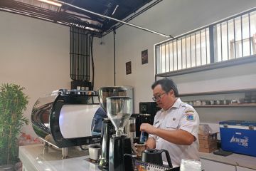 Jaktim berikan pelatihan barista untuk 20 disabilitas