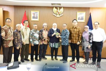 Mendiktisaintek nyatakan komitmen bangun SDM dan riset energi nasional