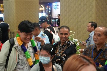 Bandara Ngurah Rai tambah layanan menuju China