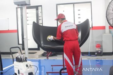 MMKSI buka dua fasilitas Bodi & Cat di Bogor dan Bekasi