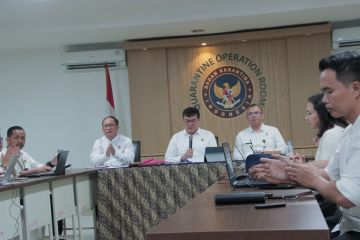 Barantin kampanyekan antiperdagangan dan lalu lintas ilegal hewan