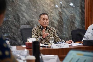 Wamenkop Sebut di Jawa Timur Sudah Terbentuk 1.247 Kopdes Merah Putih