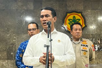 Mentan: Yordania siap impor CPO Indonesia secara maksimal