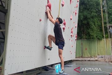 Veddriq Leonardo ingin juara dunia di Indonesia