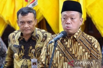 Menteri ATR targetkan 322 RDTR Jateng selesai dalam tiga tahun