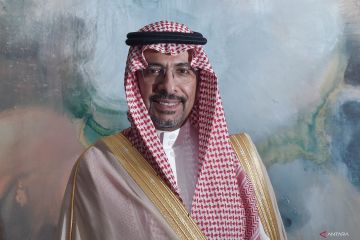 Saudi nantikan kerja sama survei geologi pertambangan dengan Indonesia