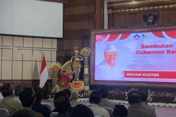 Gubernur Bali segera buat sensus kebudayaan dibiayai APBD