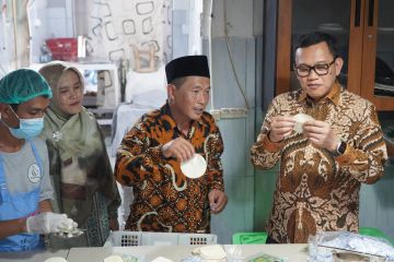 KP2MI hadirkan komunitas wirausaha bantu purna-pekerja migran berdaya