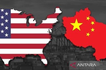China tolak langkah AS batasi sektor maritim, logistik, galangan kapal