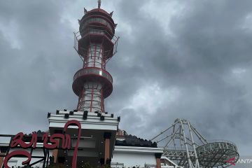 Koster targetkan Turyapada Tower jadi objek wisata kelas dunia