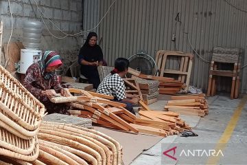 Ekspor furnitur kayu Cirebon capai 2,04 juta dolar AS pada awal 2025