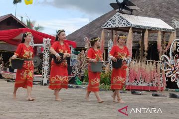 Regenerasi bahasa ibu jadi tantangan pelestarian budaya di Kaltim