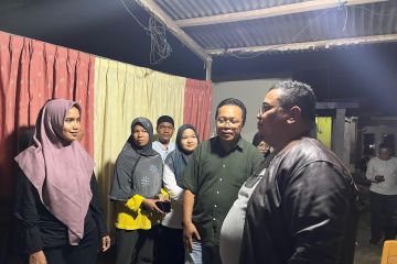 Bawaslu: Logistik PSU di Pasaman sudah tersebar 100 persen ke TPS