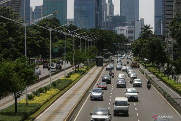 Ganjil genap hari ini di Jakarta tidak ada, Pemprov DKI tiadakan sistem itu 12-13 Mei