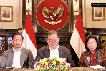 Menko Airlangga: Indonesia akan berikan insentif ke perusahaan AS