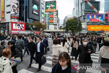 Harga kondominium baru di wilayah Tokyo Raya terus melonjak
