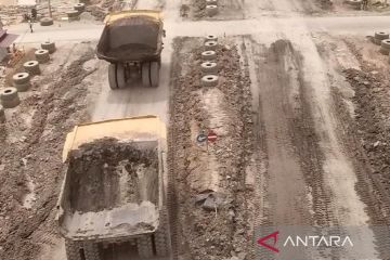DPRD Kaltim tinjau truk  pertambangan terbesar lintasi jalan nasional