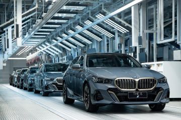 BMW perdalam kerja sama dengan ByteDance untuk penerapan AI
