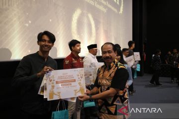 Pelajar Penajam bersaing pada  