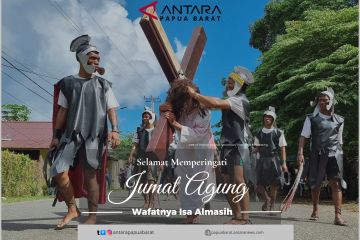 Selamat Jumat Agung