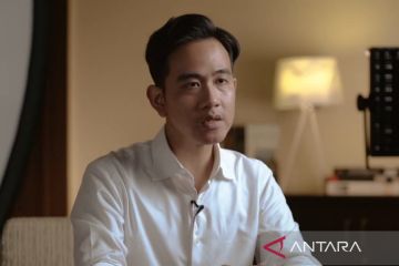 Gibran: Generasi muda harus cepat beradaptasi dan manfaatkan peluang