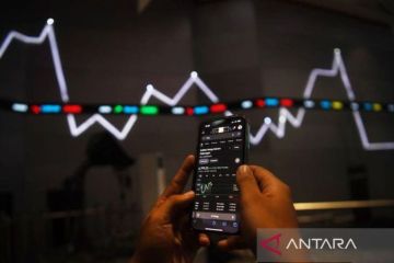 IHSG BEI ditutup menguat seiring sinyal negosiasi AS dan China