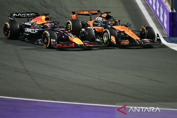 Piastri sebut strategi start jadi kunci kemenangan GP Arab Saudi