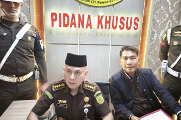 Kejati Lampung amankan Rp2 miliar uang korupsi jalan Tol Terpeka 