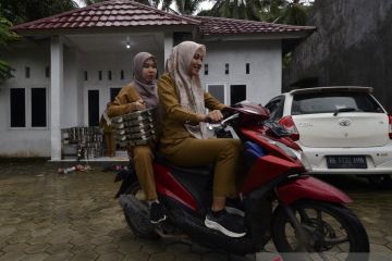 Pemberian MBG untuk ibu hamil dan menyusui di Lampung