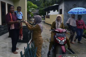 Pemberian MBG untuk ibu hamil dan menyusui di Lampung