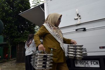 Pemberian MBG untuk ibu hamil dan menyusui di Lampung