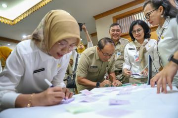 Dinkes perkenalkan layanan telekonsultasi kesehatan jiwa di Jakut