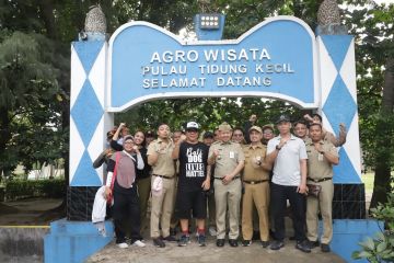 Bakal ada wisata Pulau Kucing di Kepulauan Seribu 