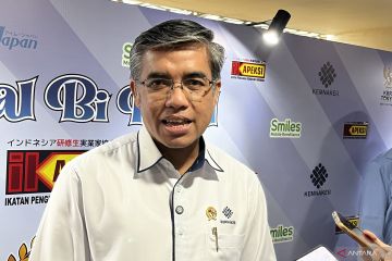 Menaker tegaskan tidak boleh ada diskriminasi bagi pekerja perempuan