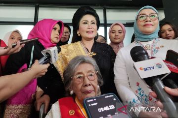 Peringatan Hari Kartini wujudkan Asta Cita untuk Indonesia Emas