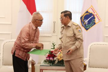 "Lebaran Betawi 2025" berlangsung tiga hari di Monas