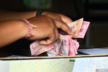 BI catat uang beredar M2 tetap tumbuh mencapai Rp9.390 triliun pada April