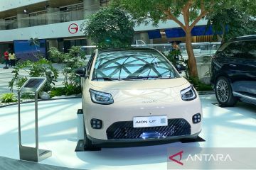 Menelisik AION UT yang bakal masuk ke pasar Indonesia