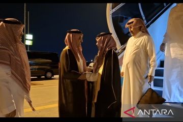 Dirjen Imigrasi Saudi kunjungi Jakarta, pastikan kesiapan layanan haji