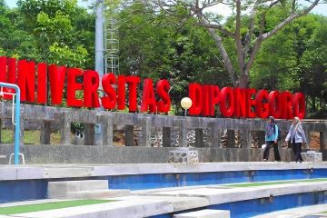 Mahasiswa Vokasi Undip raih dua emas di kompetisi internasional