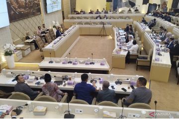 Anggota DPR: "Lorem ipsum" di tugu titik nol IKN harusnya tak terjadi