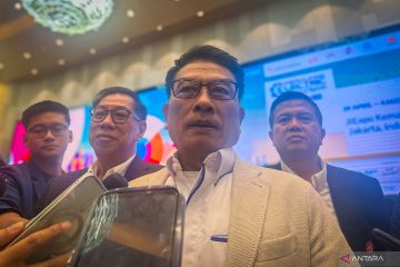 LG hengkang dari proyek Titan, Moeldoko: investasi di RI tidak kendor